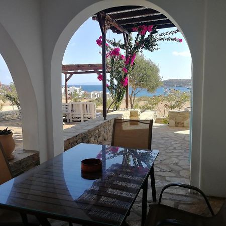 Gio St Gio Apartment 1 Antiparos St.Giorgio Εξωτερικό φωτογραφία