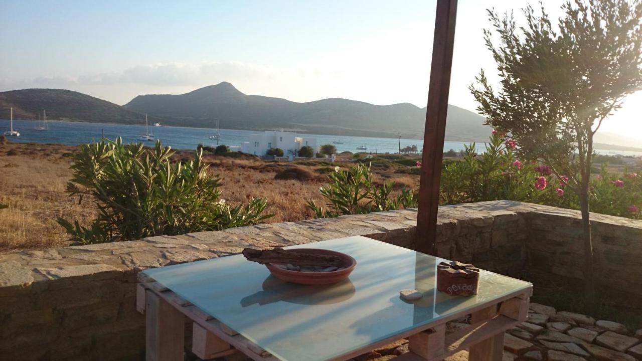 Gio St Gio Apartment 1 Antiparos St.Giorgio Εξωτερικό φωτογραφία