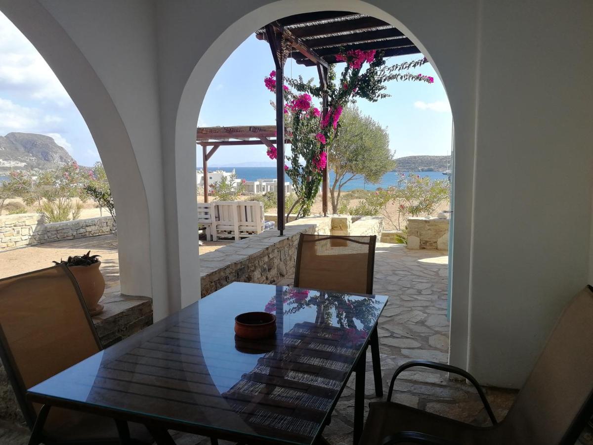 Gio St Gio Apartment 1 Antiparos St.Giorgio Εξωτερικό φωτογραφία
