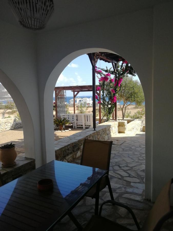 Gio St Gio Apartment 1 Antiparos St.Giorgio Εξωτερικό φωτογραφία