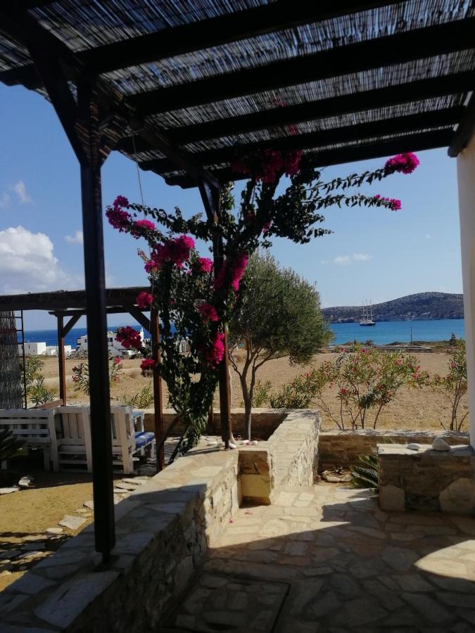 Gio St Gio Apartment 1 Antiparos St.Giorgio Εξωτερικό φωτογραφία