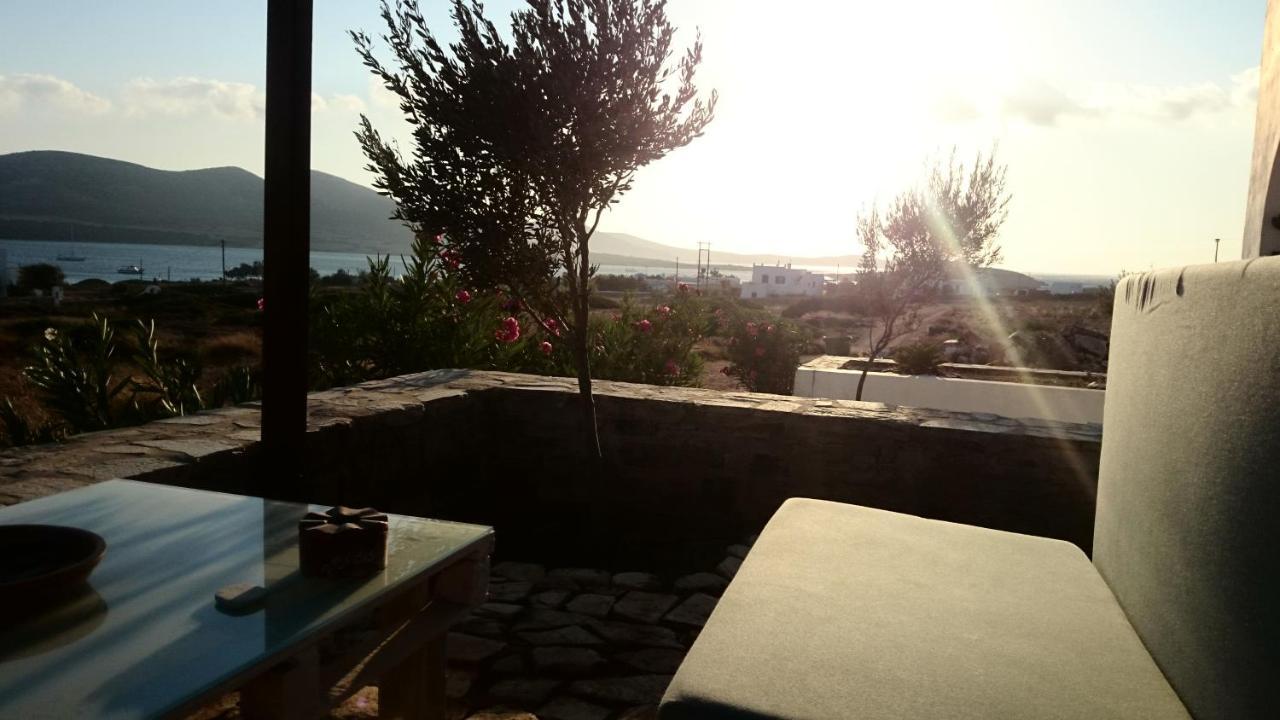 Gio St Gio Apartment 1 Antiparos St.Giorgio Εξωτερικό φωτογραφία