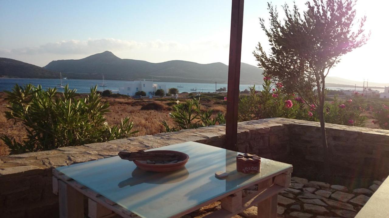 Gio St Gio Apartment 1 Antiparos St.Giorgio Εξωτερικό φωτογραφία