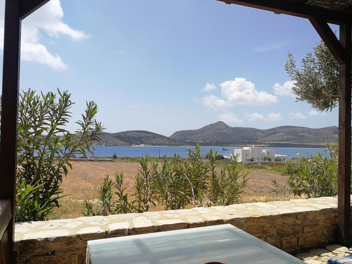 Gio St Gio Apartment 1 Antiparos St.Giorgio Εξωτερικό φωτογραφία