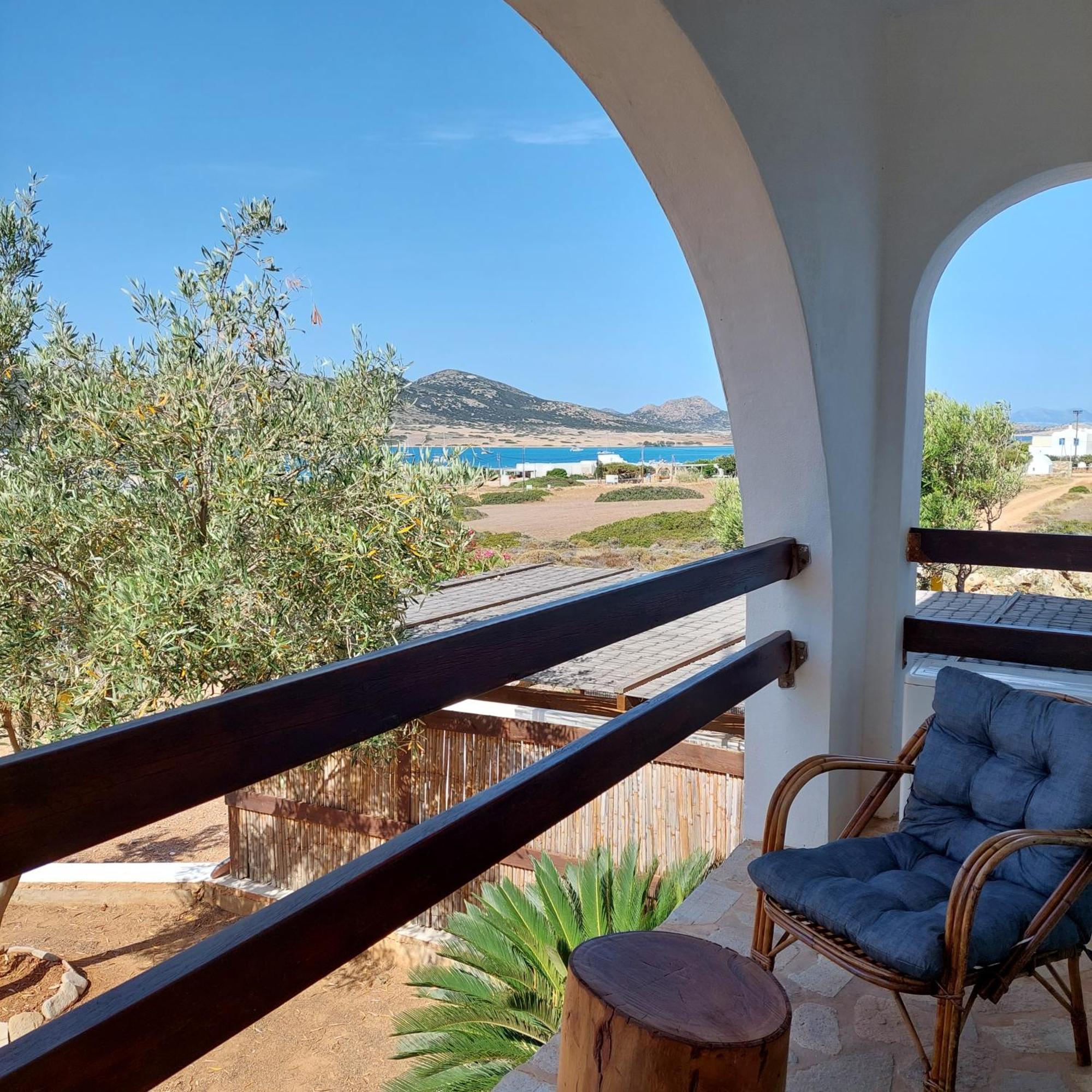 Gio St Gio Apartment 1 Antiparos St.Giorgio Εξωτερικό φωτογραφία